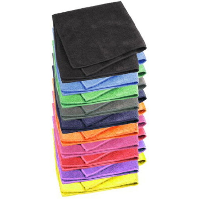 Classic Economy Microfiber Towel