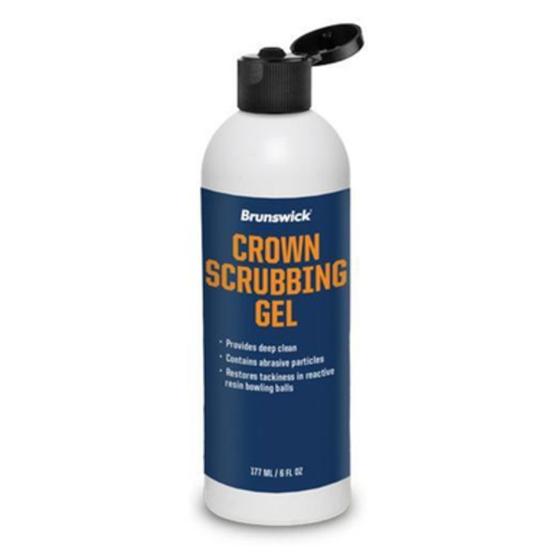 Brunswick Crown Scrubbing Gel – 6 oz