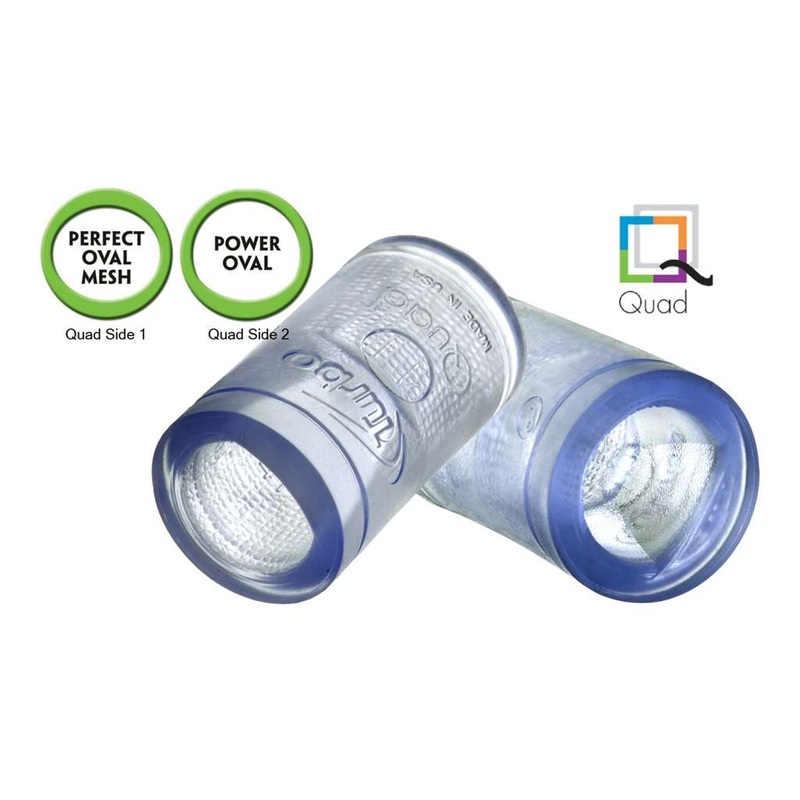 Turbo Ms. Quad Grips- Many Colors