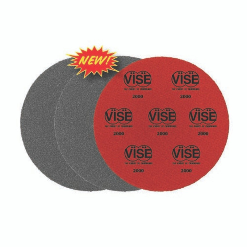 Vise Sanding Pads 3 pack – You Select Grit