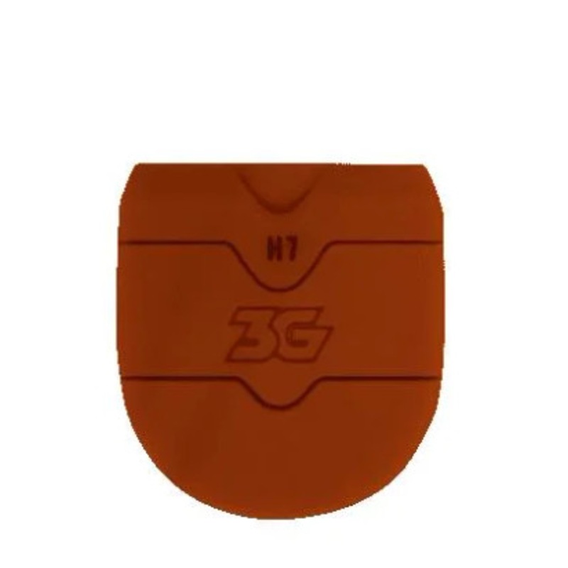 3G Formula Heel H7 Medium-High Friction