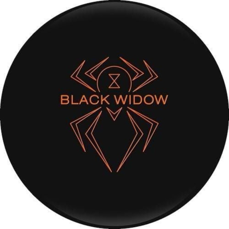 Hammer Black Widow Urethane Bowling Ball