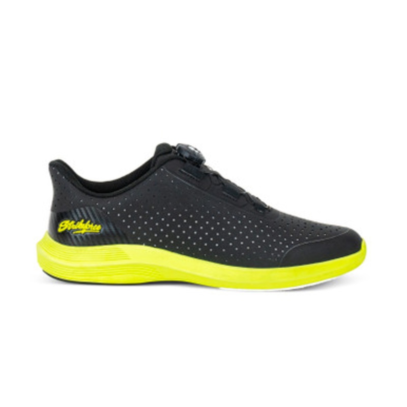 KR Strikeforce Men’s Arrow FT Bowling Shoes Black/Neon