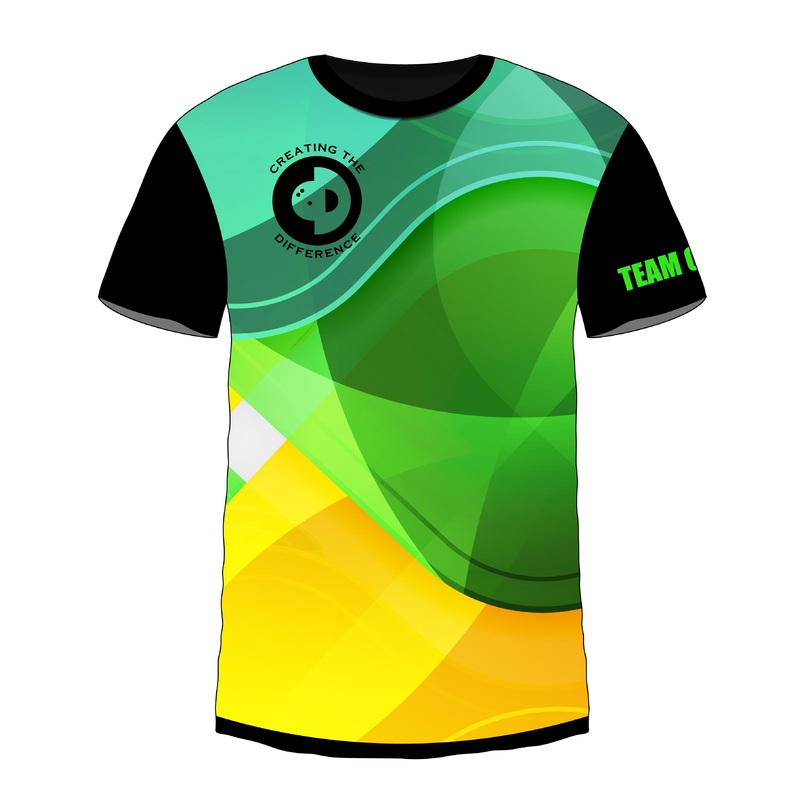 Waves 1 Jersey