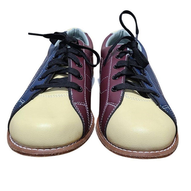 Bowlerstore Classic Rental Plus Laces Dual Bowling Shoes