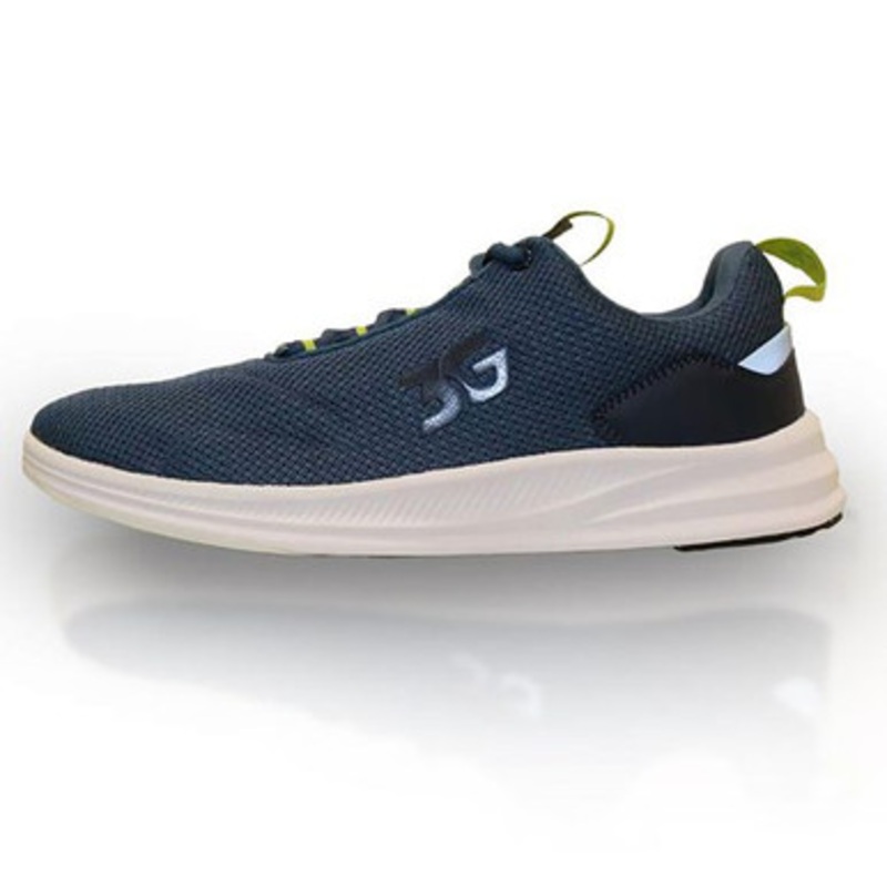 3G Kicks II Unisex Bowling Shoes Navy