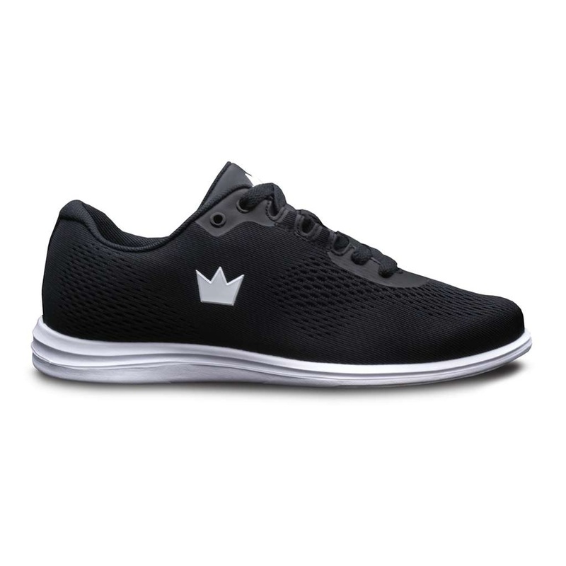Brunswick Ladies Axis Bowling Shoes – Black