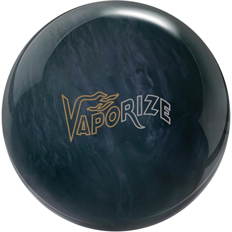 Brunswick PRE-DRILLED Vaporize Bowling Ball – Carbon Pearl