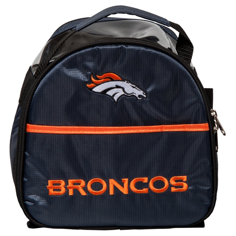 Denver Broncos Add On Bag