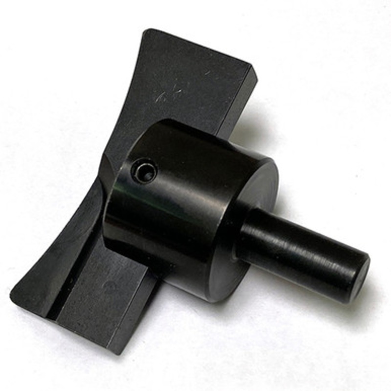 Innovative Straight Shank Plug Cutter