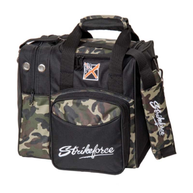KR Strikeforce Flexx Single Tote Bag Camo