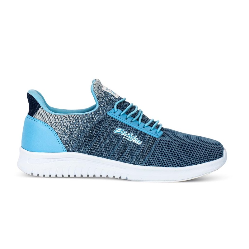 KR Strikeforce Rhythm Womens Bowling Shoes – Light Blue