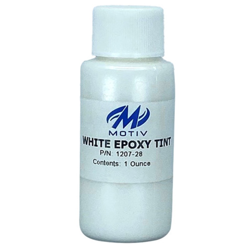 Motiv White Epoxy Tint – 1 oz