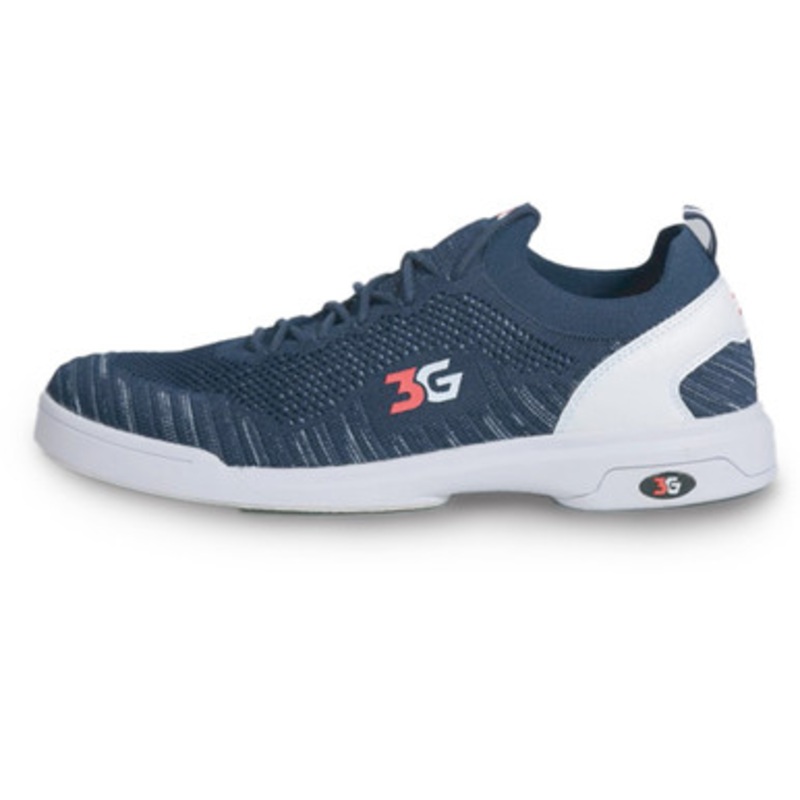 3G Ascent Men’s Bowling Shoes Blue