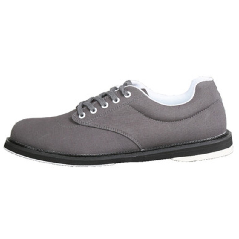 3G Kicks Go Men’s Bowling Shoes Charcoal/Canvas
