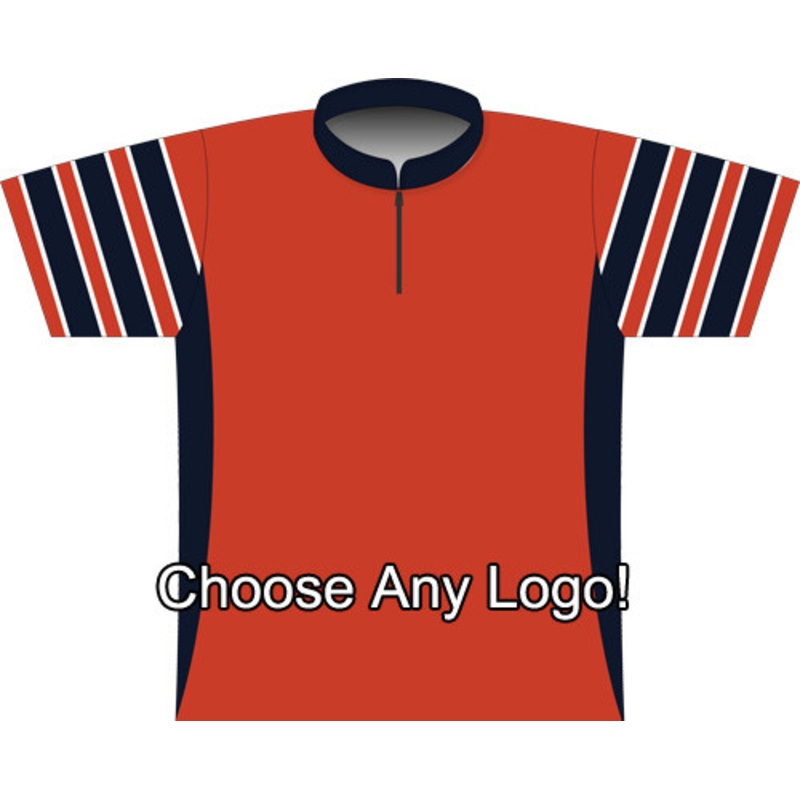 BBR Chicago Classic Dye Sublimated Jersey