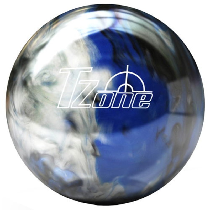 Brunswick TZone Indigo Swirl