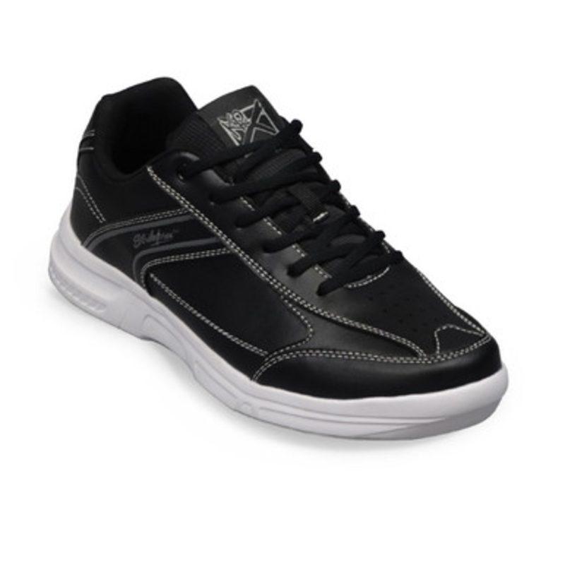 KR Strikeforce Men’s Flyer Lite Bowling Shoes Black