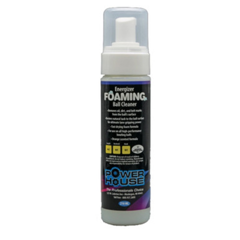 Powerhouse Energizer Foaming Ball Cleaner – 6 oz