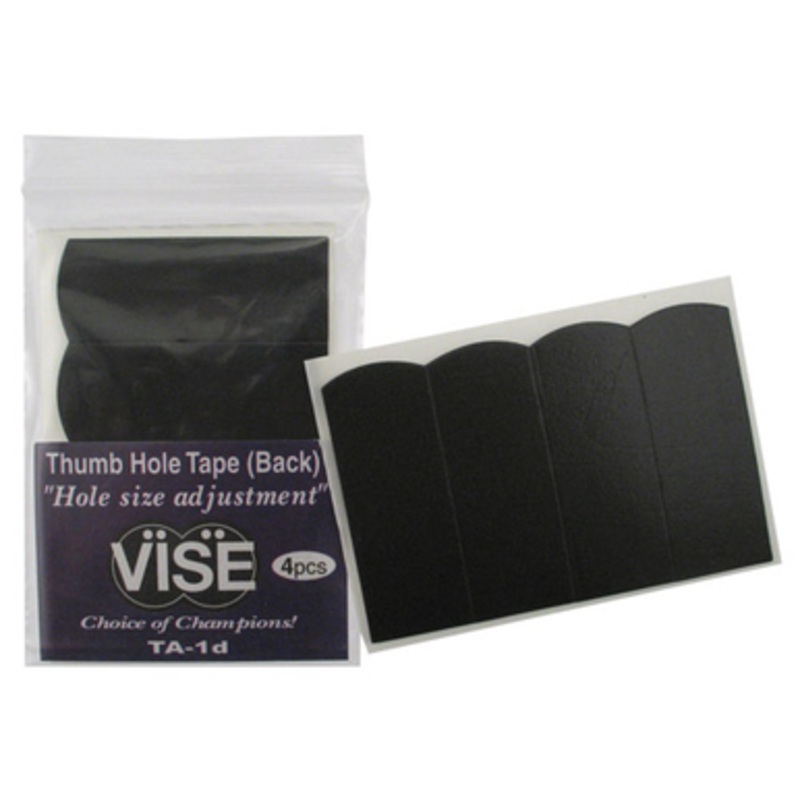 Vise Thumb Tape TA-1D – 12 Packages of 4 Pieces