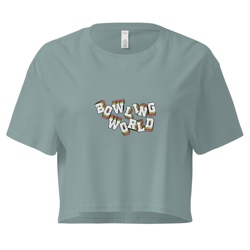 Womens Crop Top (3 Colors)|Mineral|Hazy Pink|Bone|XS|S|M|L|XL