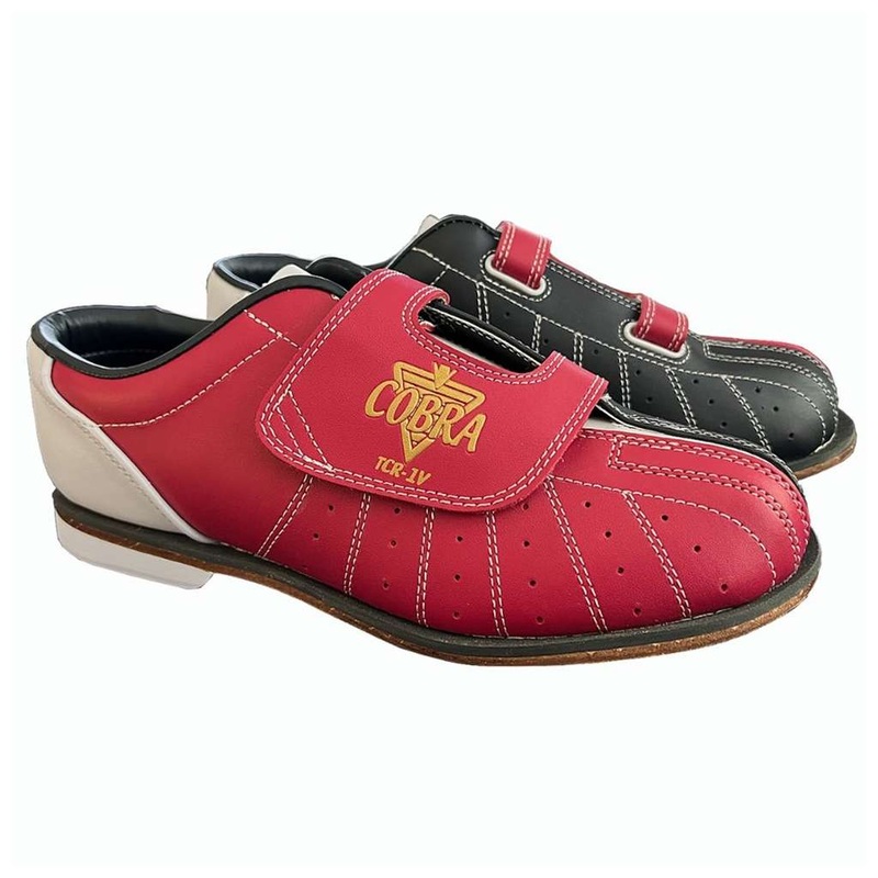 Youth TCR-1 Cobra Rental Bowling Shoes – Velcro