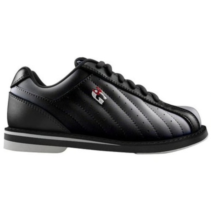 3G Kicks Men’s Bowling Shoes Black