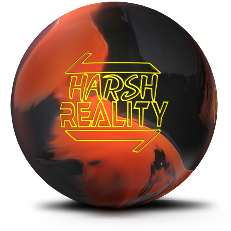 900 Global Harsh Reality Bowling Ball