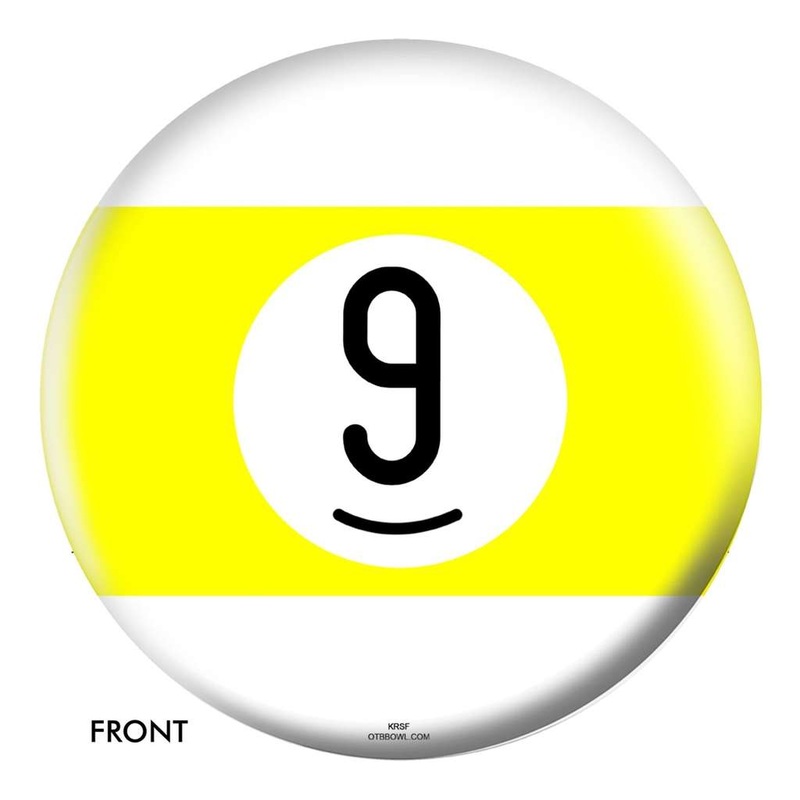 Billiard Bowling Ball- 9 Ball|10|12|14|15|16|8