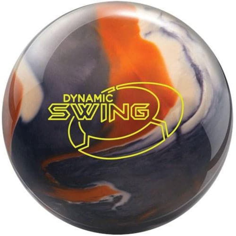 Columbia Dynamic Swing Pearl Bowling Ball