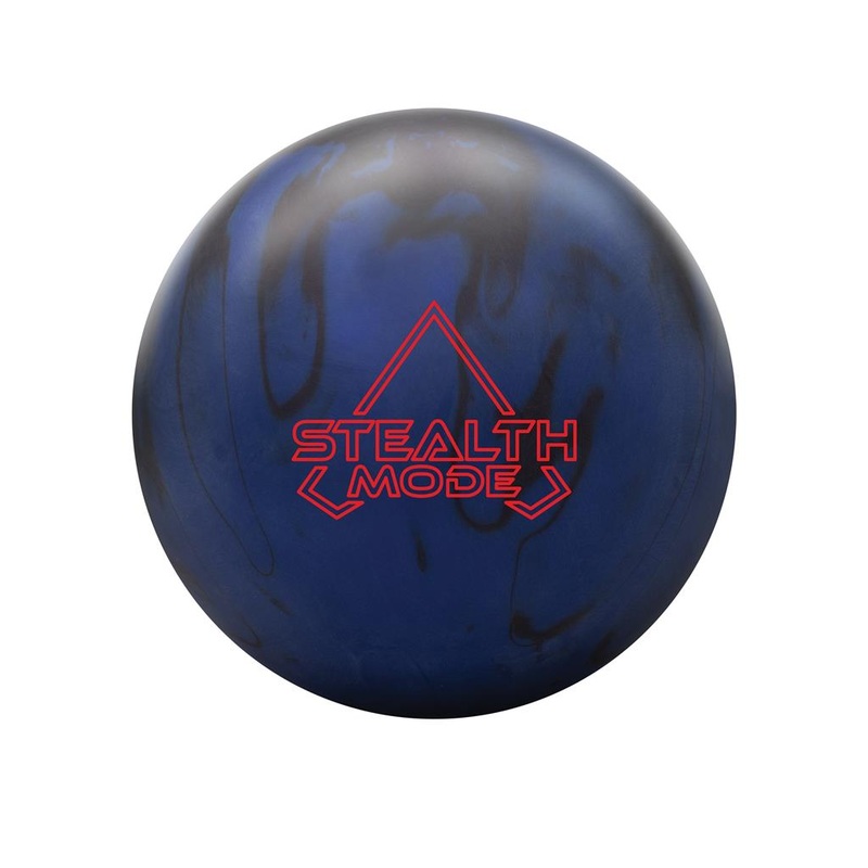 Track Stealth Mode Bowling Ball – Navy Blue/Raven