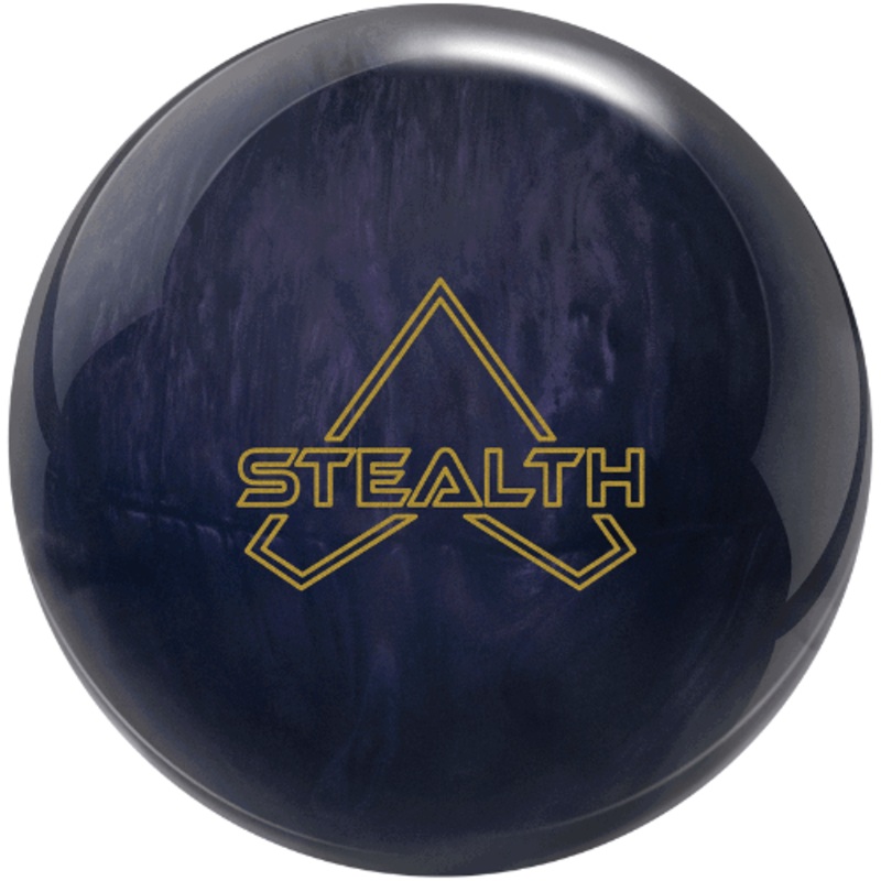 Track Stealth Pearl Bowling Ball
