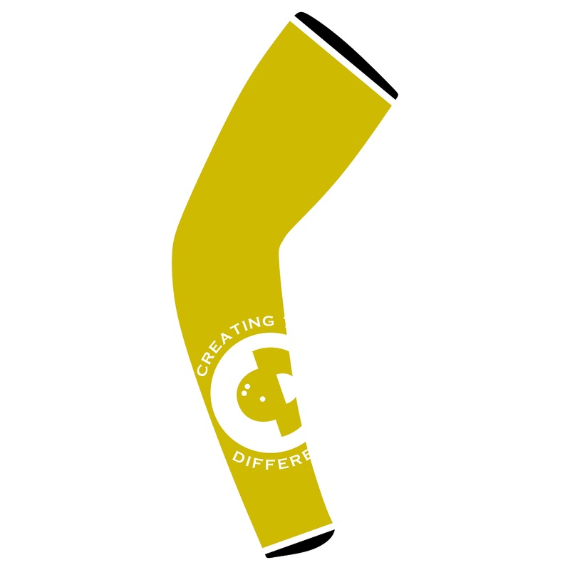 Yellow Strike Sleeve