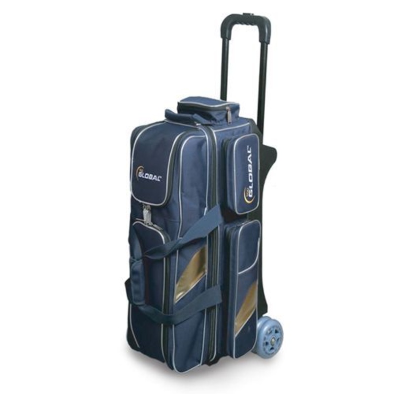 900 Global Deluxe 3 Ball Roller