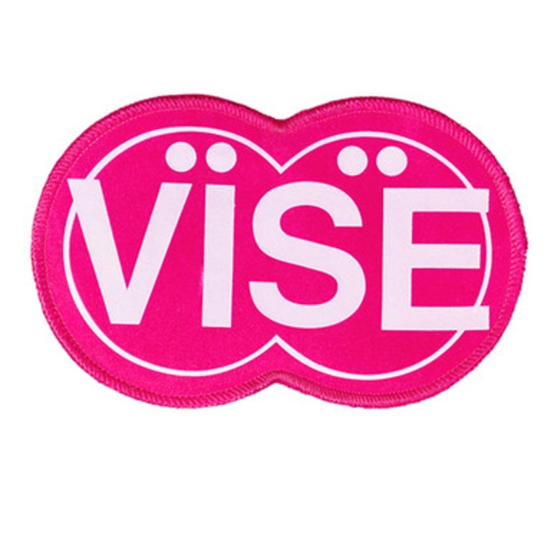 Vise Shammy Pad Pink