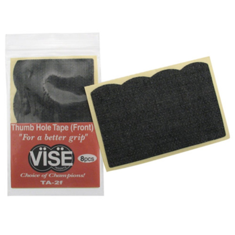 Vise Thumb Tape TA-2F – 12 Packages of 8 Pieces