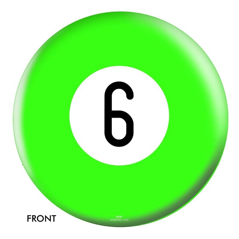 Billiard Bowling Ball- 6 Ball|10|12|14|15|16|8