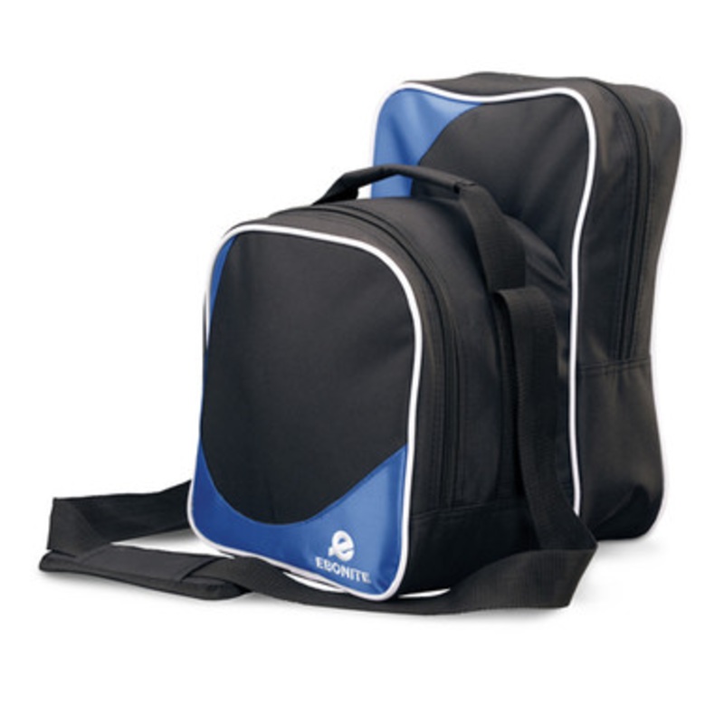 Ebonite Compact Single Tote Bag Blue