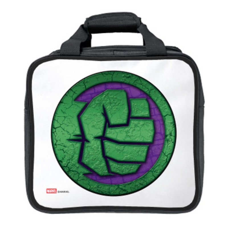 KR Strikeforce Hulk 1 Ball Tote Bowling Bag