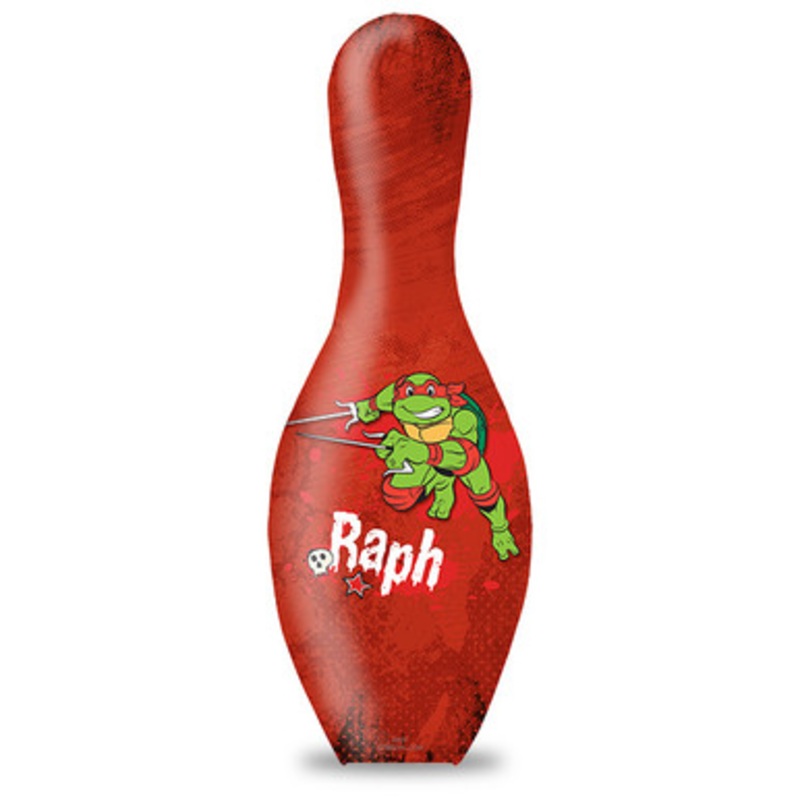 OTBB Teenage Mutant Ninja Turtles Raphael Bowling Pin