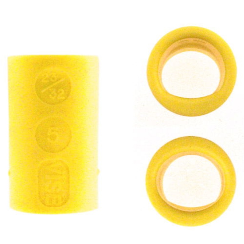 VISE Lady Oval & Power Lift Blend Yellow