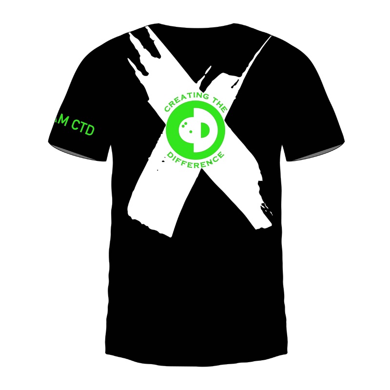 X White Jersey
