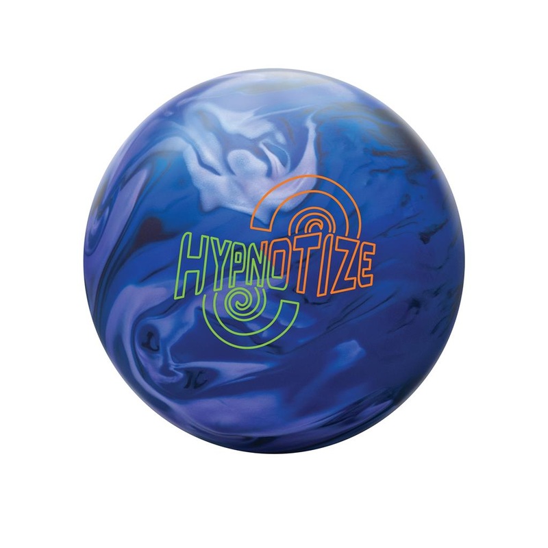 Brunswick Hypnotize Bowling Ball – Black/Blue/Navy/Purple