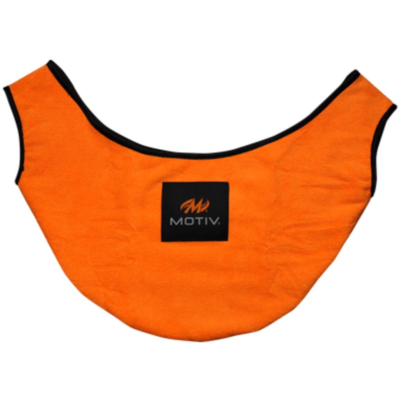Motiv Luxury Microfiber See Saw Orange