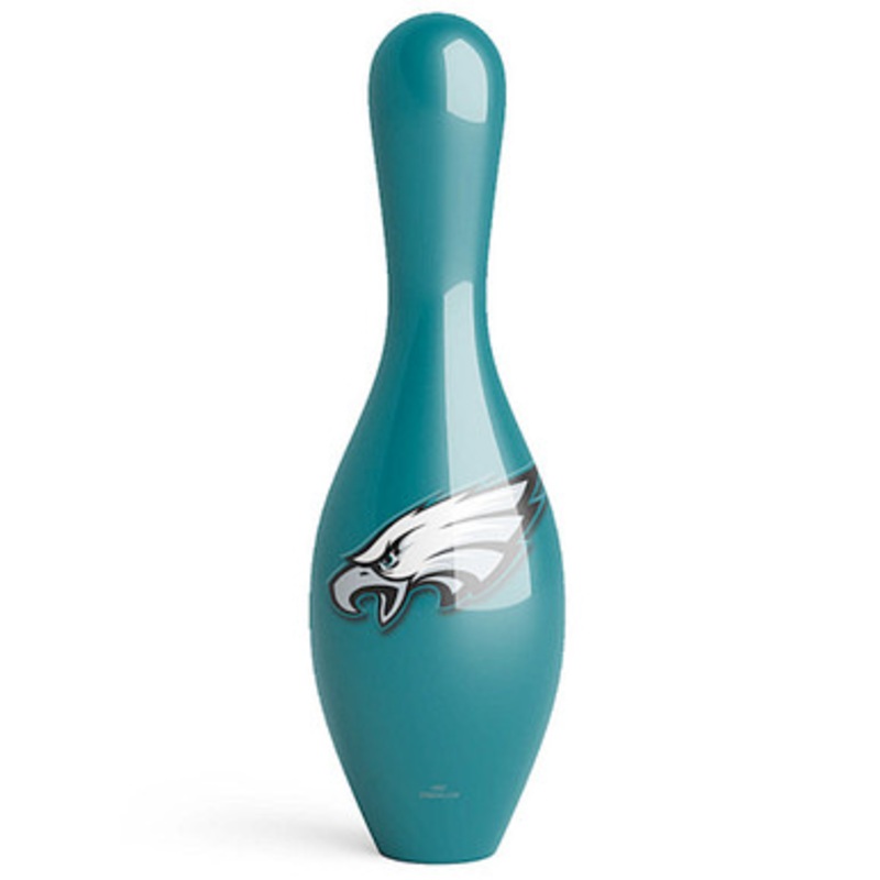OTBB NFL Team Logo Philadelphia Eagles Bowling Pin