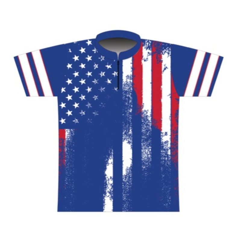 BBR Buffalo Grunge Nation Dye Sublimated Jersey