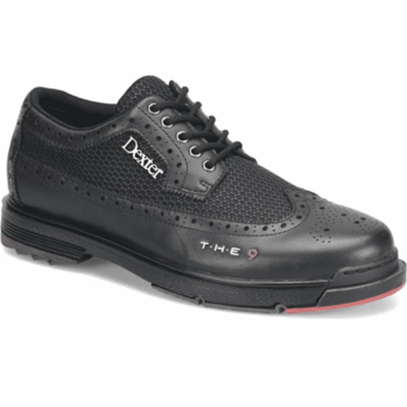 Dexter THE 9 WT Black Bowling Shoes