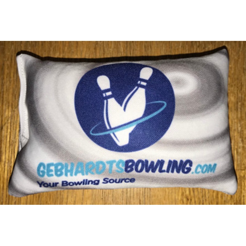 GebhardtsBowling.com Logo Grip Sack