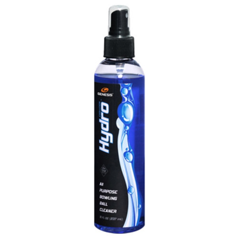 Genesis Evolution Hydro Blue All Purpose Ball Cleaner – 8 oz