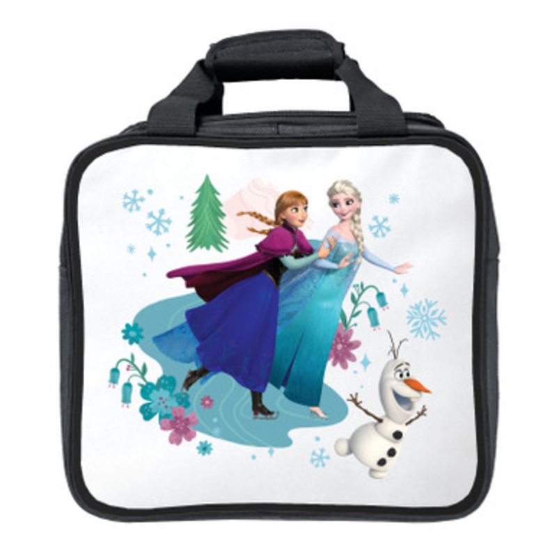 KR Strikeforce Frozen 1 Ball Tote Bowling Bag